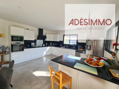 Villa - 130 m² - 5 pièces
