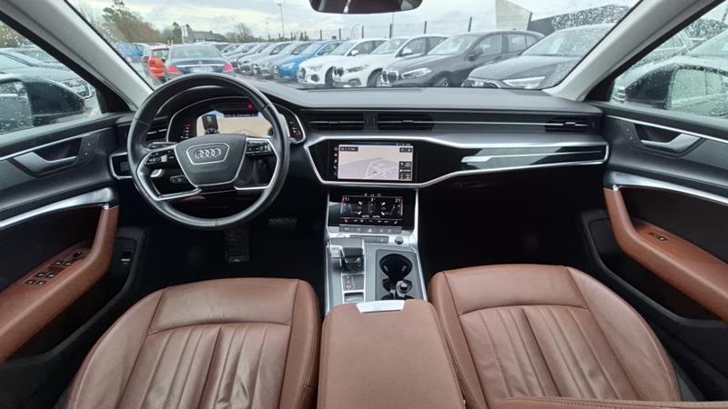 Audi A6 Avant 40 Tdi 204 Ch s tronic 7 Business Executive