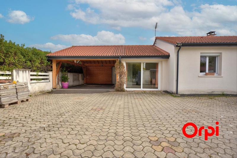 Villa - 131 m² - 5 pièces