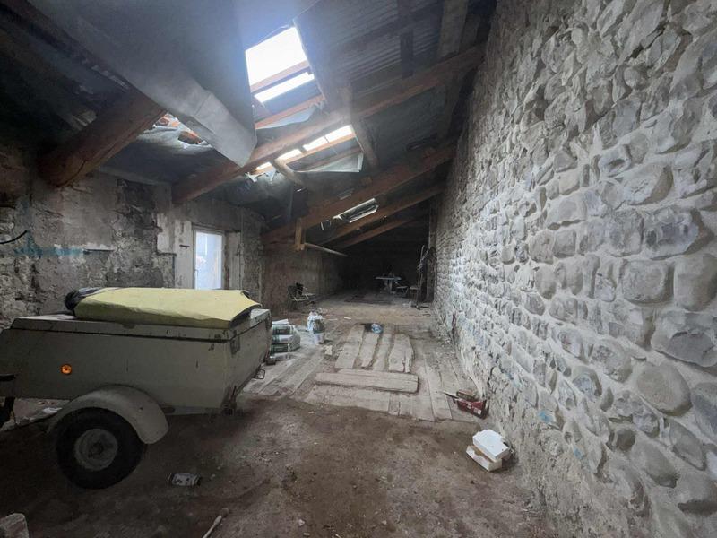 Maison de village - 74 m² - 3 pièces