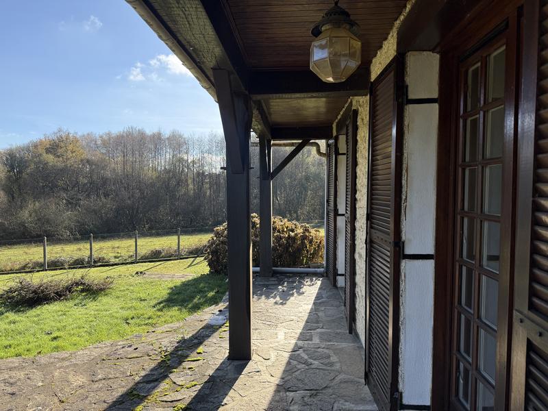 Maison - 107 m² - 4 pièces