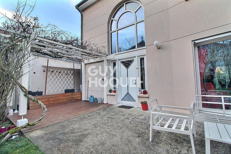 Maison - 130 m² - 4 pièces