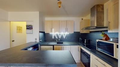 Appartement - 45 m² - 2 pièces