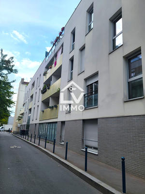 Appartement - 39 m² - 2 pièces