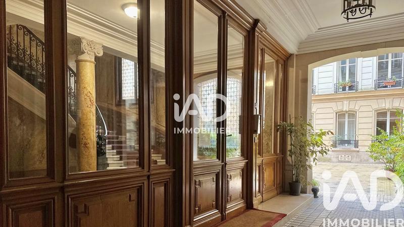 Appartement - 41 m² - 3 pièces