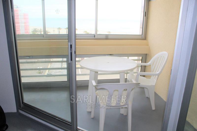 Appartement - 19 m² - 1 pièce