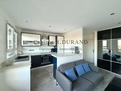 Appartement - 40 m² - 2 pièces