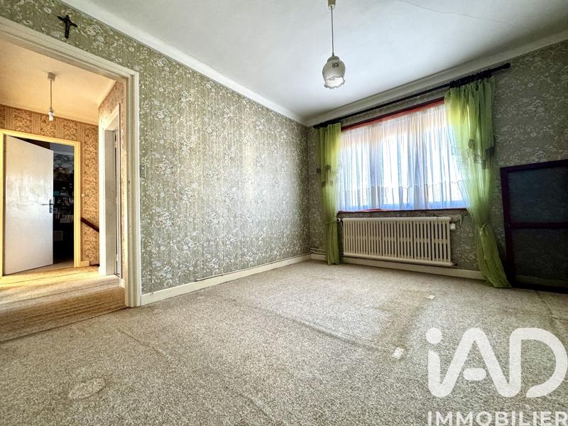 Maison - 147 m² - 5 pièces