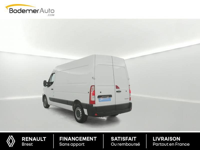 Renault Master Fourgon Fgn Trac F3500 L2h2 Blue Dci 135 Confort