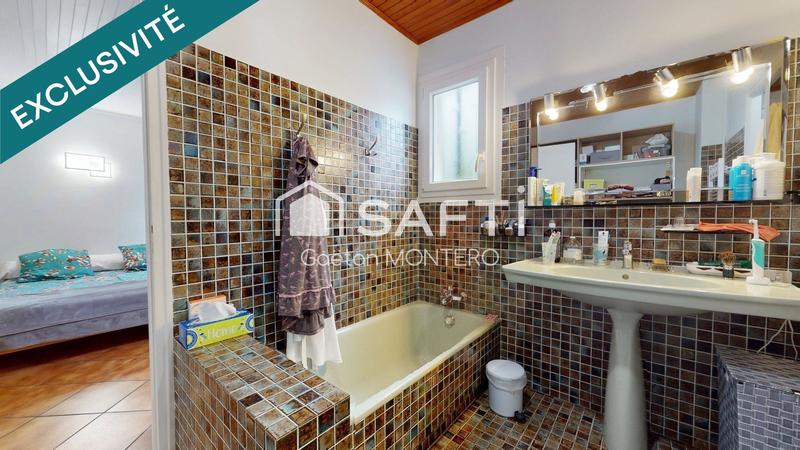 Maison - 161 m² - 6 pièces