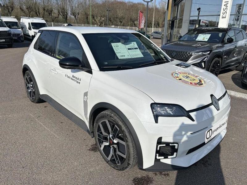 Renault R 5 E-Tech Electrique 150 ch autonomie confort Techno