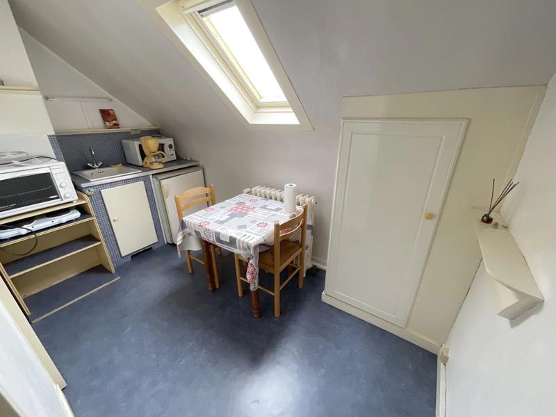 Appartement - 17 m² - 1 pièce