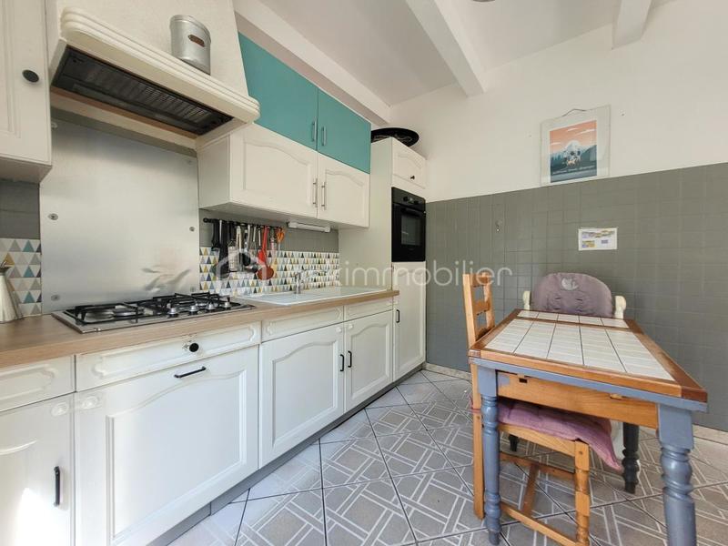 Maison - 116 m² - 9 pièces