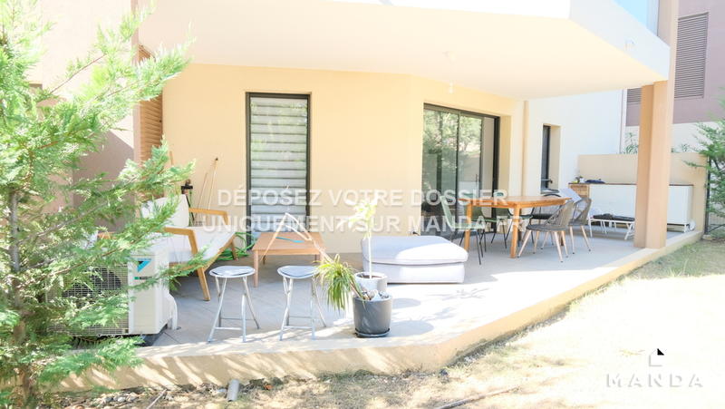 Appartement - 41 m² - 2 pièces