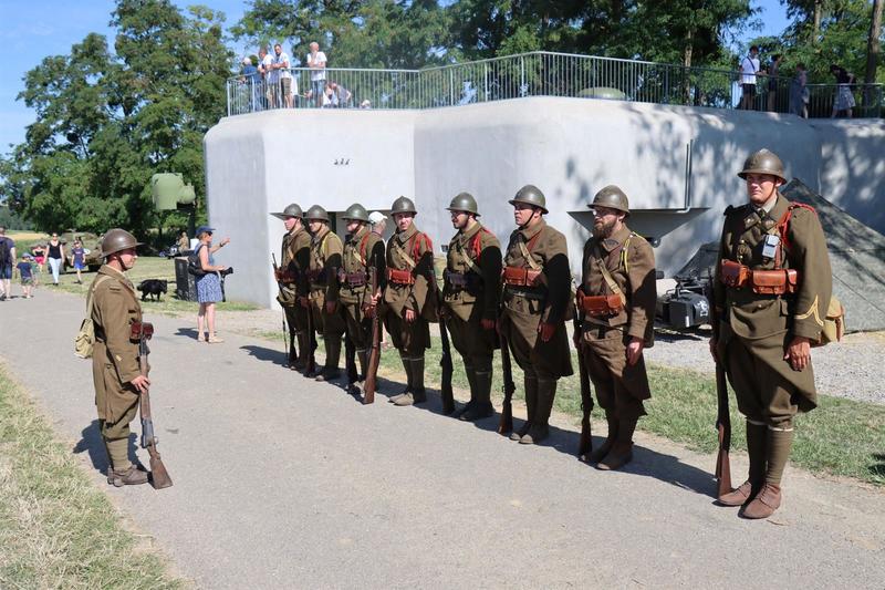 Reconstitution 1939-1945