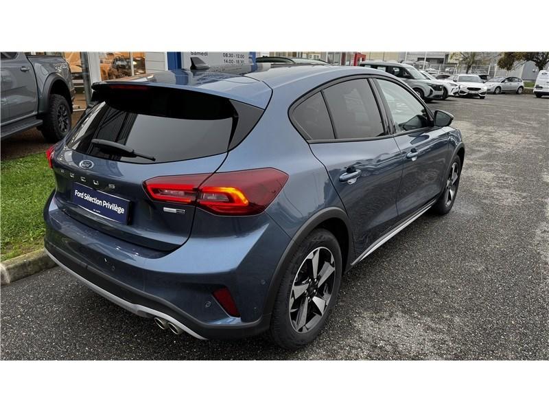 Ford Focus IV Active 1.0 Flexifuel 125 s&amp;S Mhev Style