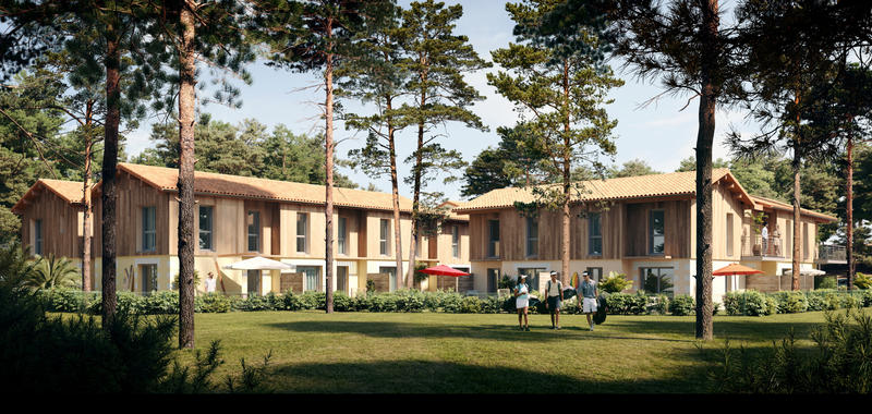 Appartement - 62 m² - 3 pièces