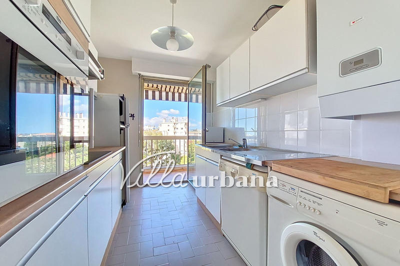 Appartement - 47 m² - 2 pièces