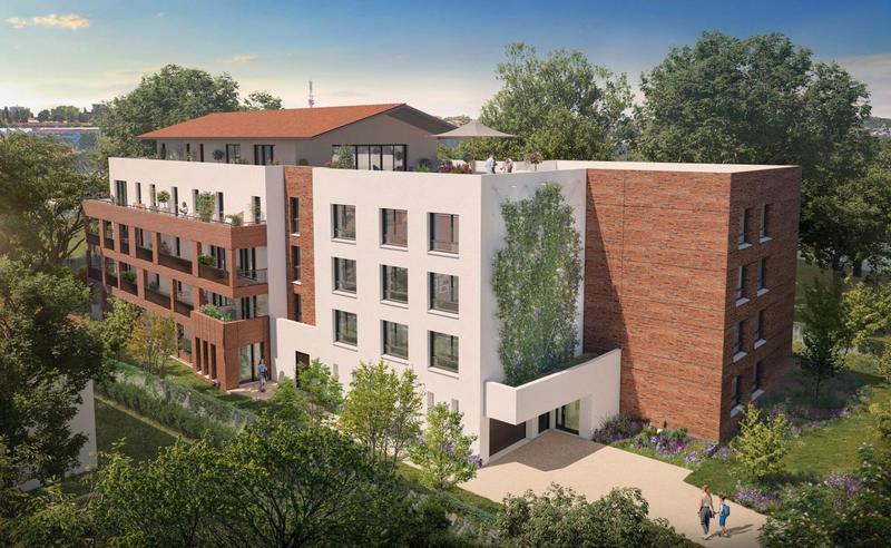 Appartement - 40 m² - 2 pièces