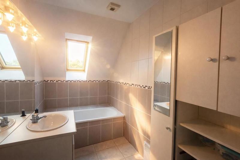 Maison - 128 m² - 6 pièces