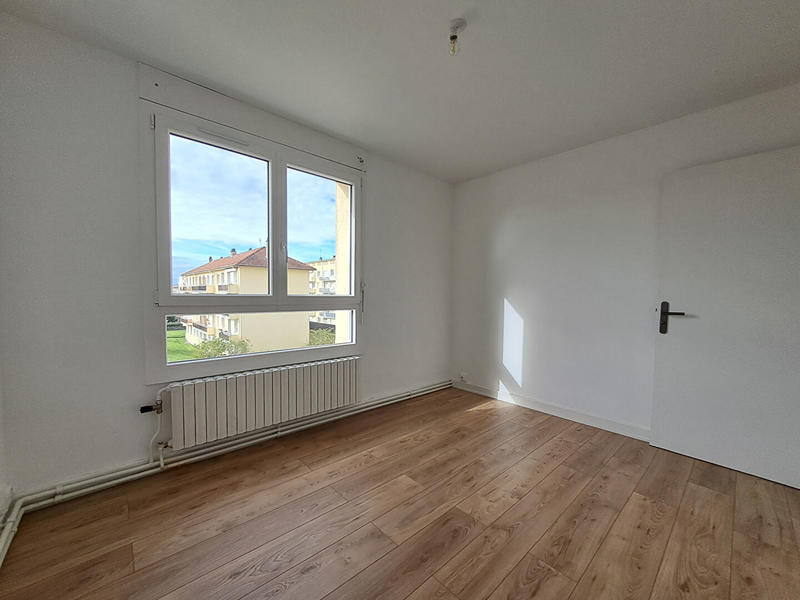Appartement - 61 m² - 4 pièces