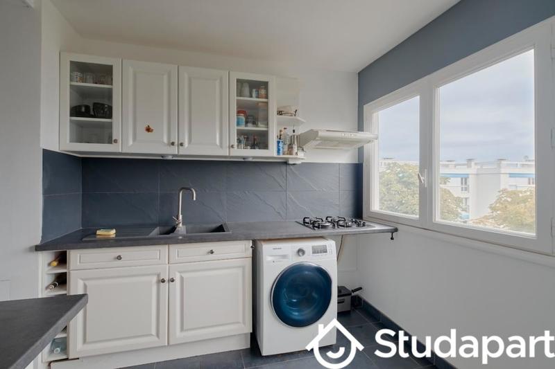 Chambre - 71 m² - 1 pièce