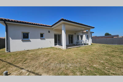 Villa - 125 m² - 5 pièces