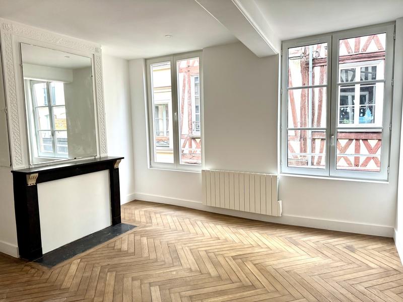 Appartement - 51 m² - 3 pièces