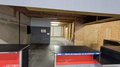 Local commercial - 340 m²