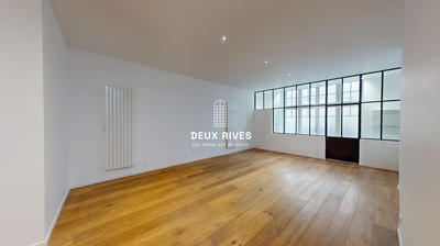 Appartement - 80 m² - 3 pièces