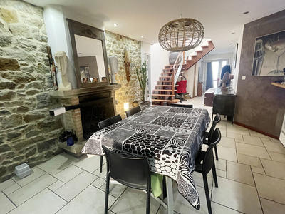 Maison - 129 m² - 5 pièces