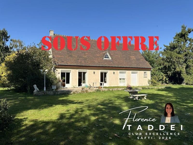 Maison - 210 m² - 7 pièces