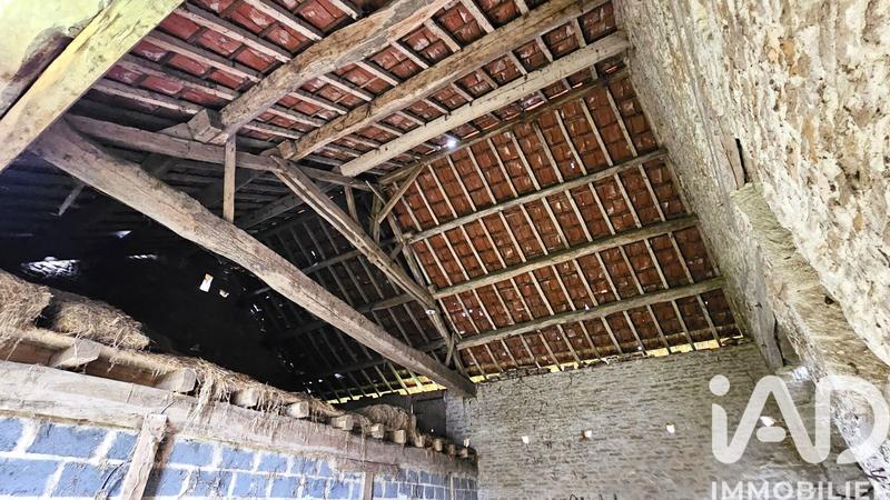 Maison de village - 205 m² - 6 pièces