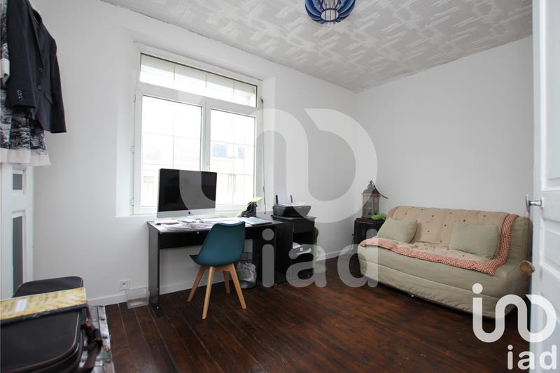 Maison de ville - 88 m² - 4 pièces