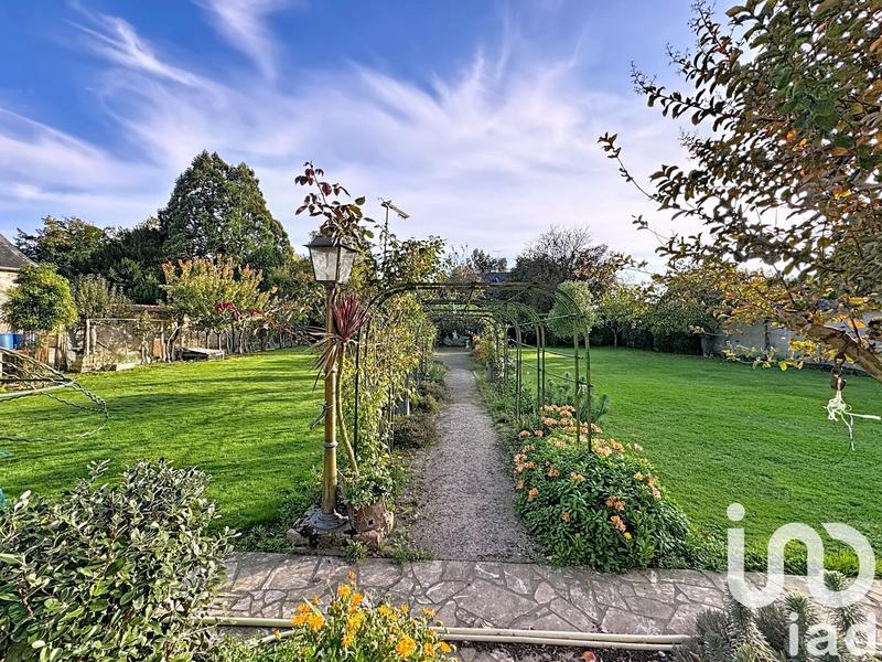 Maison - 306 m² - 8 pièces