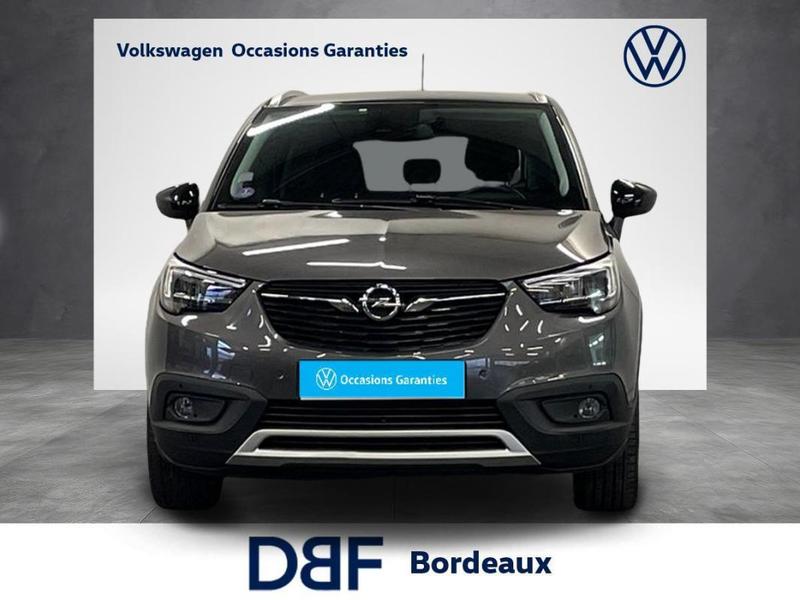 Opel Crossland X 1.2 Turbo 110 ch Design 120 ans