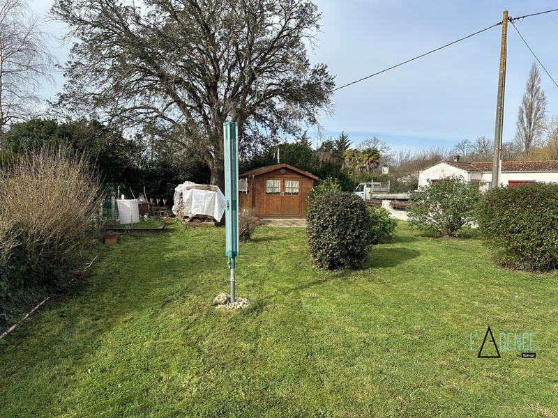 Maison - 106 m² - 5 pièces