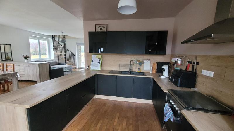 Maison - 120 m² - 4 pièces