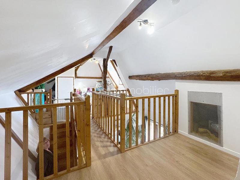 Maison de village - 152 m² - 5 pièces