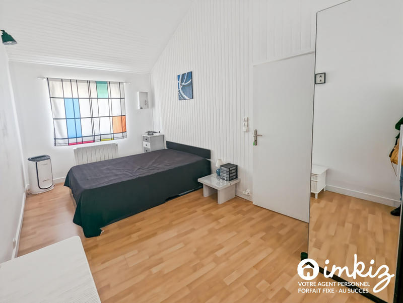 Maison - 139 m² - 7 pièces