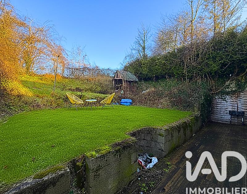 Maison - 59 m² - 3 pièces