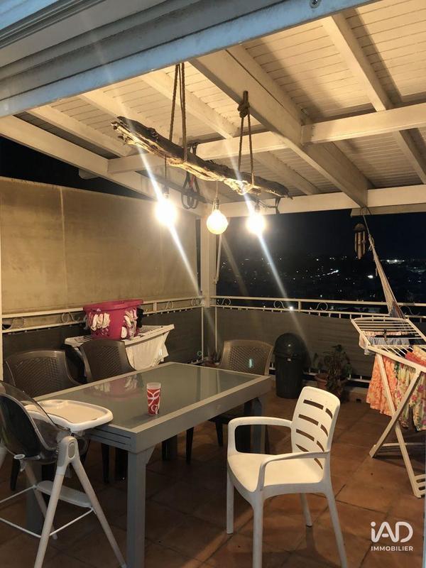 Appartement - 91 m² - 4 pièces