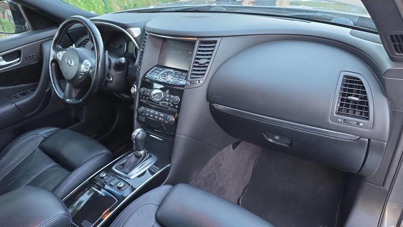 Infiniti Qx70 3.7 i 320 Awd Auto-S7 s Premium