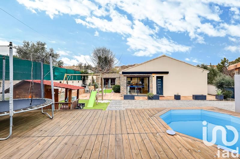 Maison - 139 m² - 5 pièces