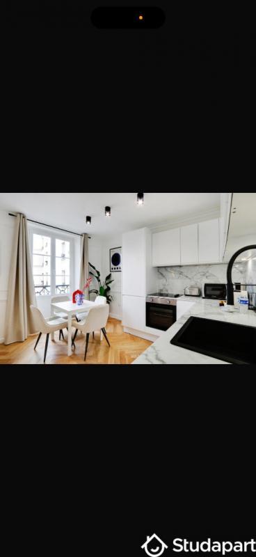 Appartement - 42 m² - 2 pièces