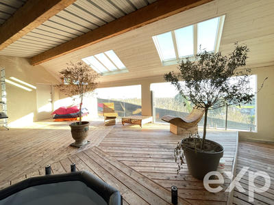 Maison ancienne - 137 m² - 7 pièces