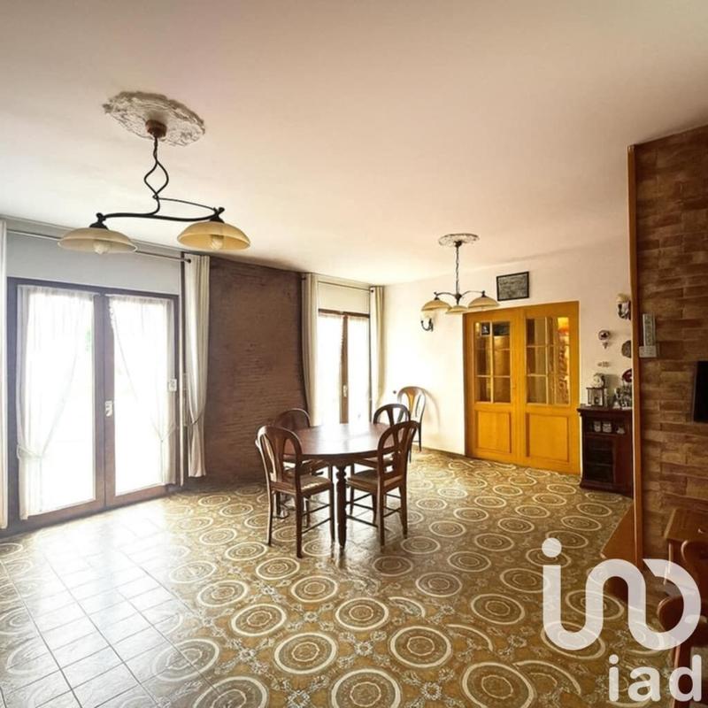 Maison de village - 215 m² - 5 pièces