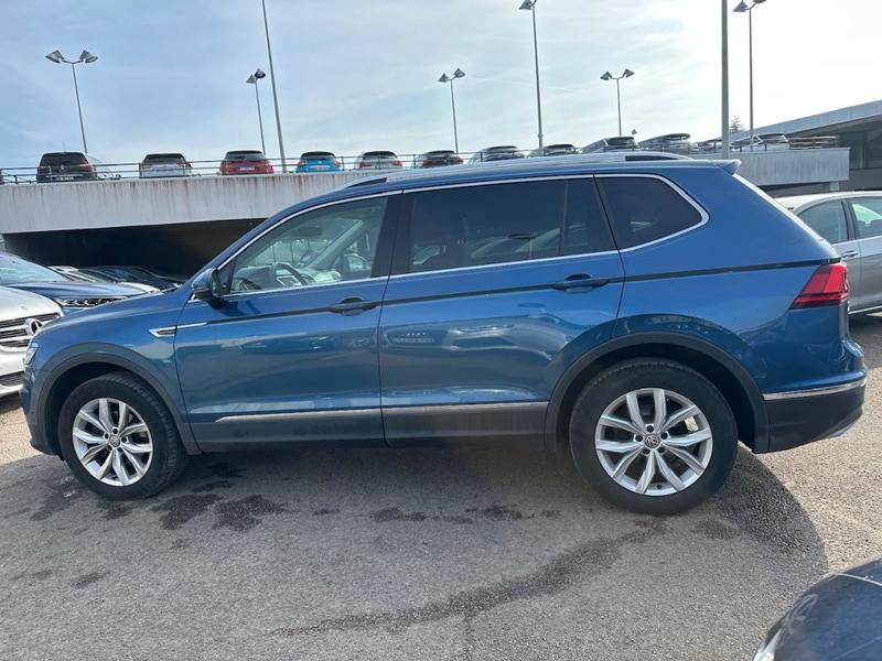 Volkswagen Tiguan Allspace 1.5 Tsi 150 Act Carat Dsg7