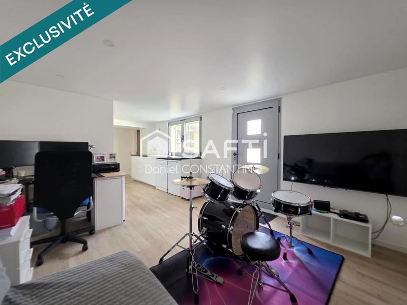 Maison - 142 m² - 6 pièces