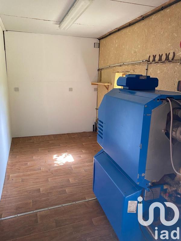 Maison de campagne - 160 m² - 5 pièces